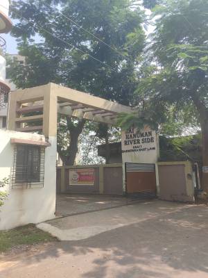  riverside Entrance Gate Security Cabin