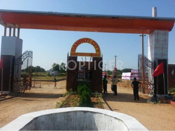 Images for Elevation of Ganpati Builder City Images for Elevation of Ganpati Builder City