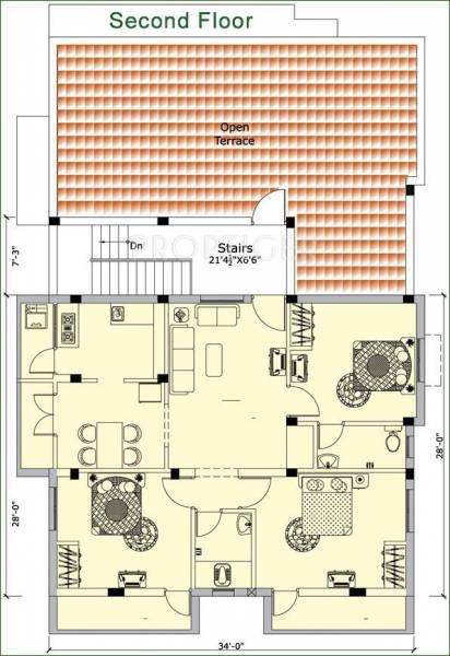 Images for Cluster Plan of Capital Foundation Sakthi