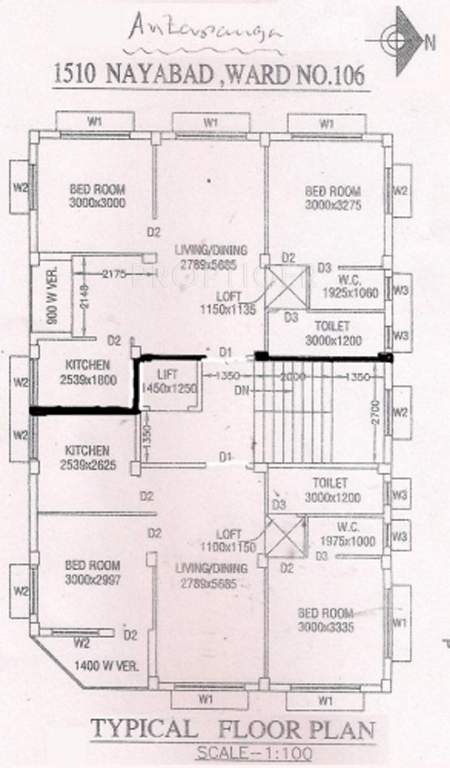 Images for Cluster Plan of Intent Antaranga IV