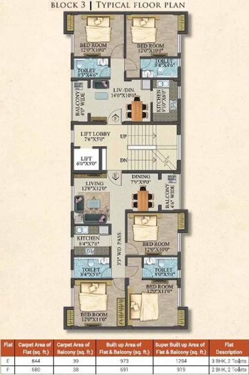  shrivats Images for Cluster Plan of Nathany Shrivats