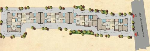  shrivats Images for Master Plan of Nathany Shrivats