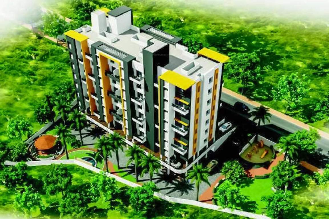 Images for Elevation of Tarangana Square