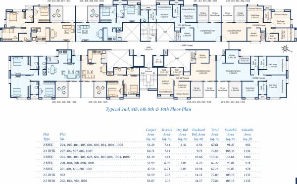 Images for Cluster Plan of Samruddhi Lake Tower Images for Cluster Plan of Samruddhi Lake Tower