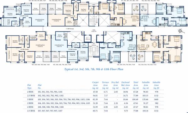 Images for Cluster Plan of Samruddhi Lake Tower Images for Cluster Plan of Samruddhi Lake Tower