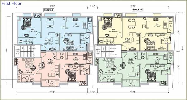 Images for Cluster Plan of Capital Foundation Terra Nova