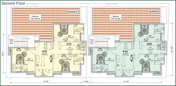 Images for Cluster Plan of Capital Foundation Terra Nova