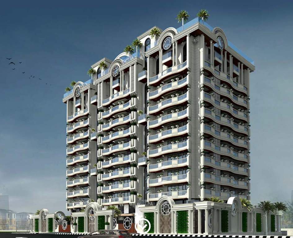  richmond Images for Elevation of Skylark Richmond