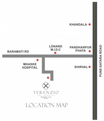 Images for Location Plan of Eden Terenzio