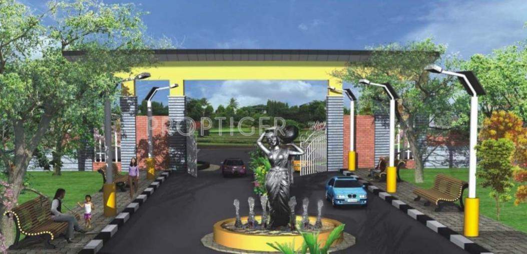 Images for Elevation of Chamundeshwari HMR Garden City