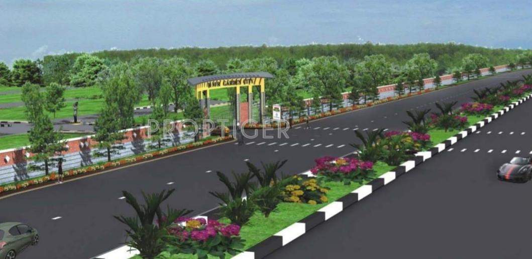 Images for Elevation of Chamundeshwari HMR Garden City