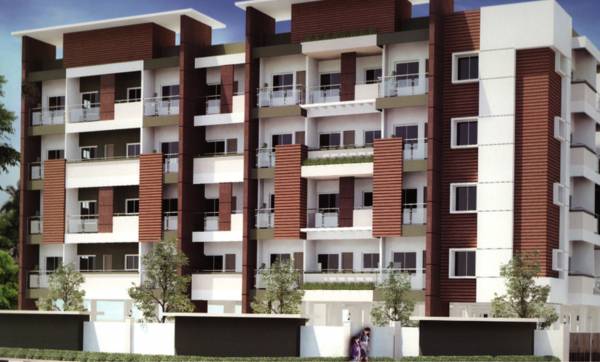 Images for Elevation of Balaji Sapthagiri Towers
