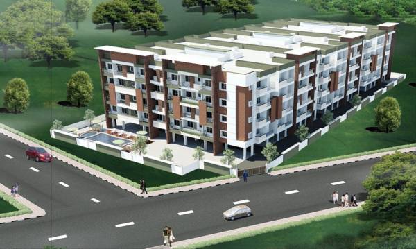 Images for Elevation of Balaji Sapthagiri Towers