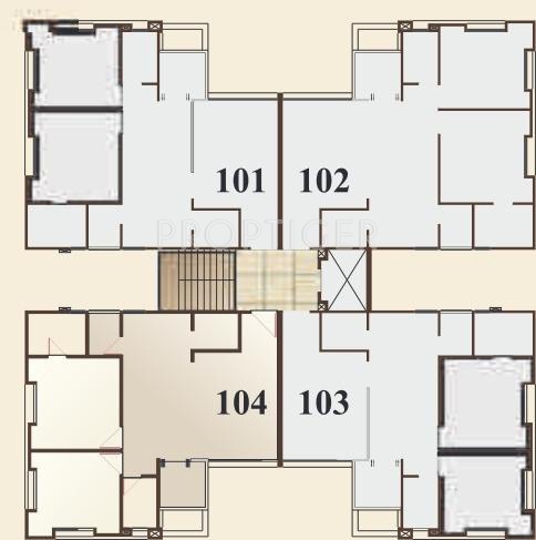 Images for Cluster Plan of Pawan Vicenza 51 Images for Cluster Plan of Pawan Vicenza 51