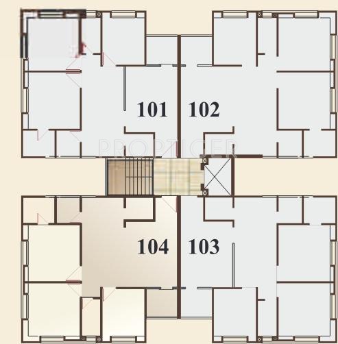 Images for Cluster Plan of Pawan Vicenza 51 Images for Cluster Plan of Pawan Vicenza 51