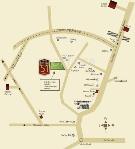 Images for Location Plan of Pawan Vicenza 51 Images for Location Plan of Pawan Vicenza 51