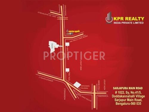 Images for Location Plan of KPR Sunrise Square sunrise-square Images for Location Plan of KPR Sunrise Square