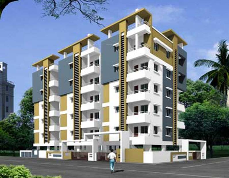 Images for Elevation of Smart City Infra Developers Park View 2