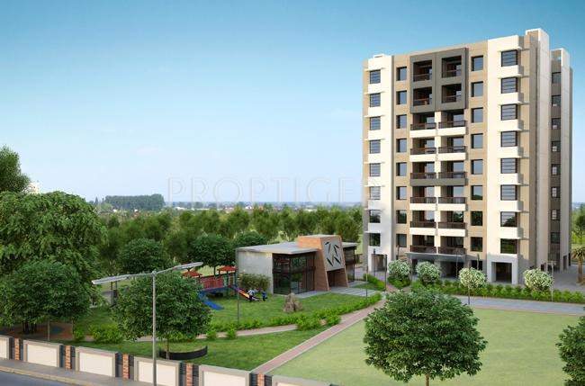 Images for Elevation of Pawan Vicenza Magnolia