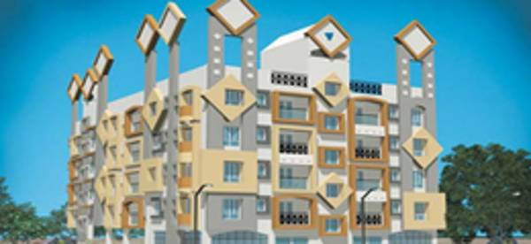 Images for Elevation of Module Developers Anandamoy Apartment Images for Elevation of Module Developers Anandamoy Apartment