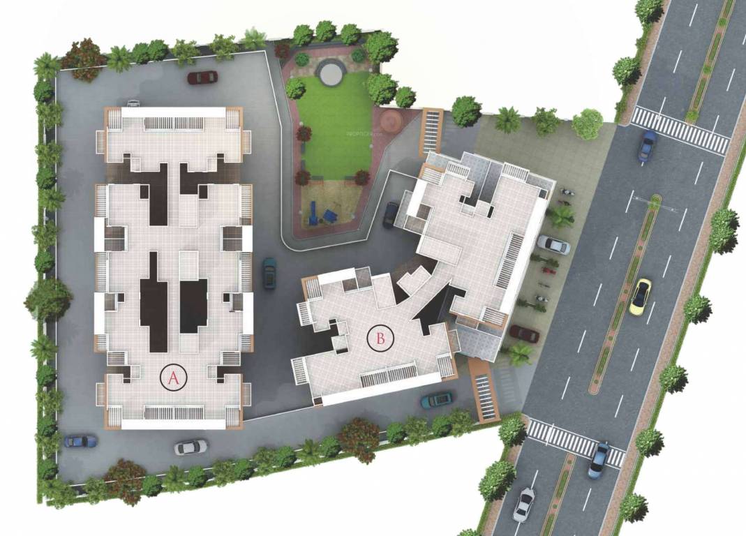  indramegh Master Plan