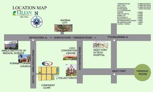 Images for Location Plan of Confident Lilian Images for Location Plan of Confident Lilian