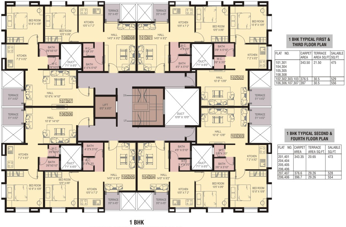 Images for Cluster Plan of Vini Aryaa Dream Town