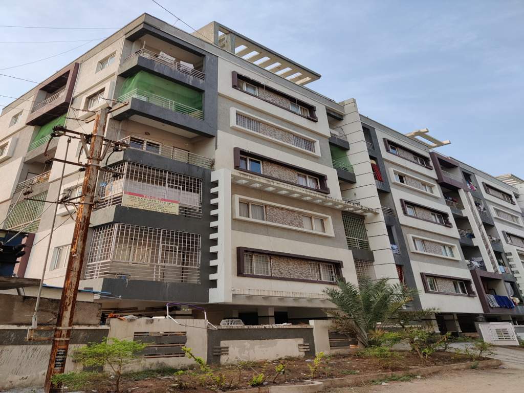  pvr land mark Elevation