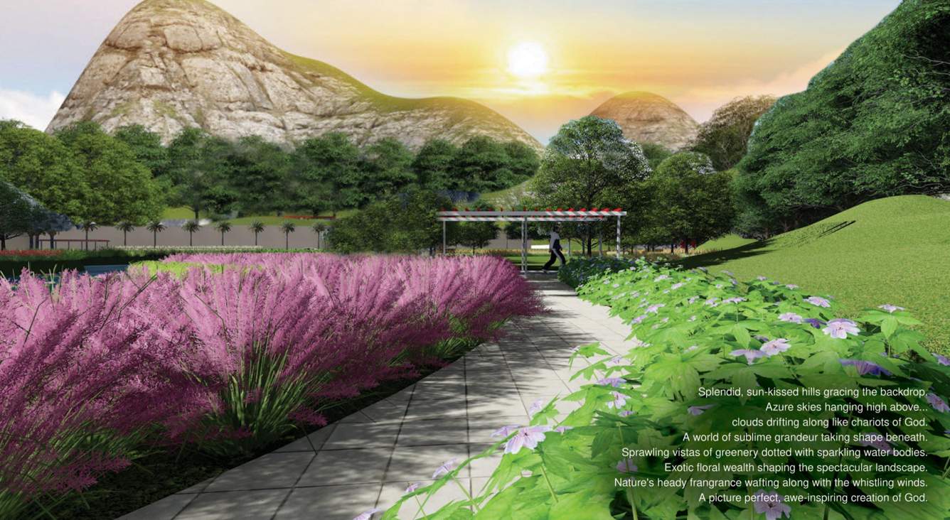 Images for Amenities of Bhoomatha Aroma Valley