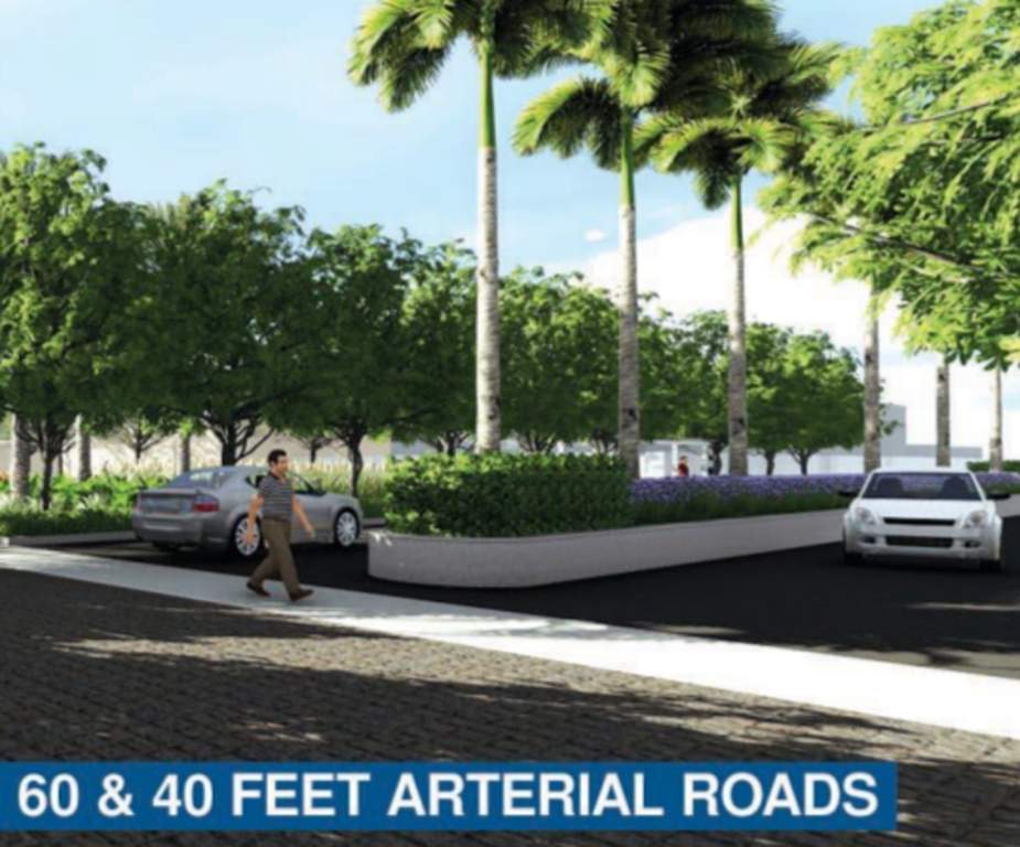 Images for Amenities of Bhoomatha Aroma Valley