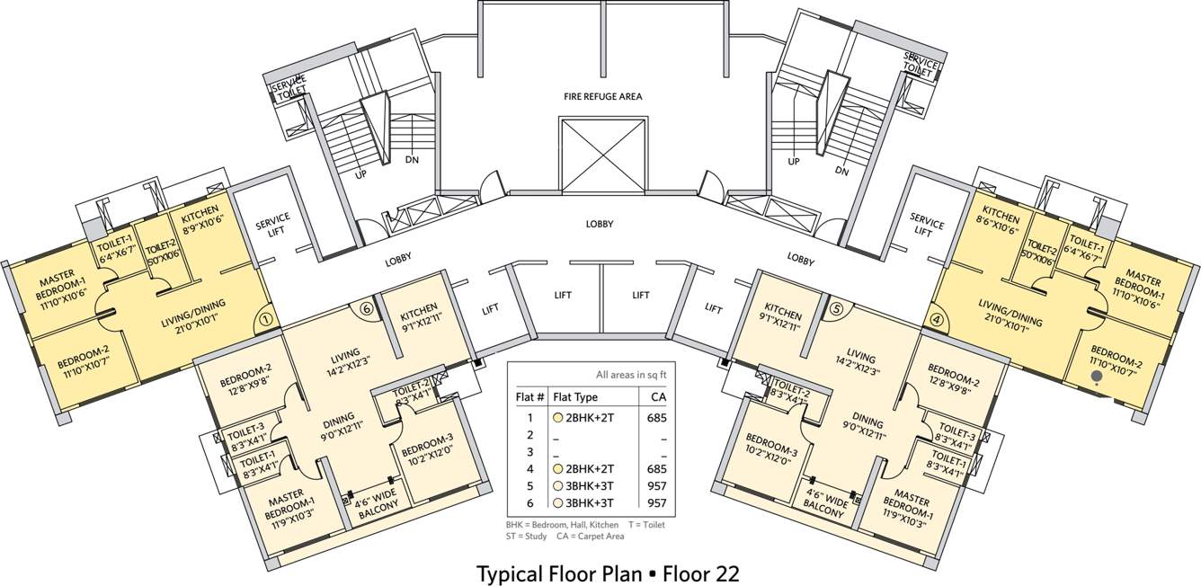  seabrook Images for Cluster Plan of Siddha Seabrook