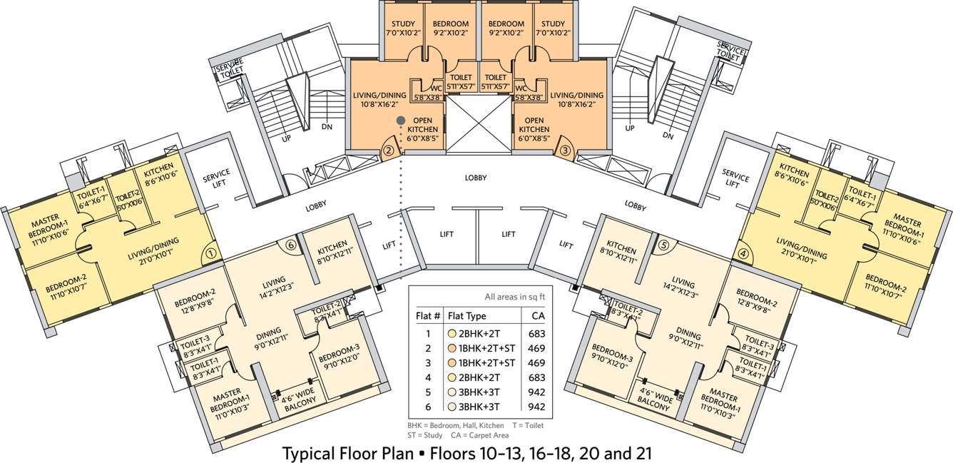  seabrook Images for Cluster Plan of Siddha Seabrook
