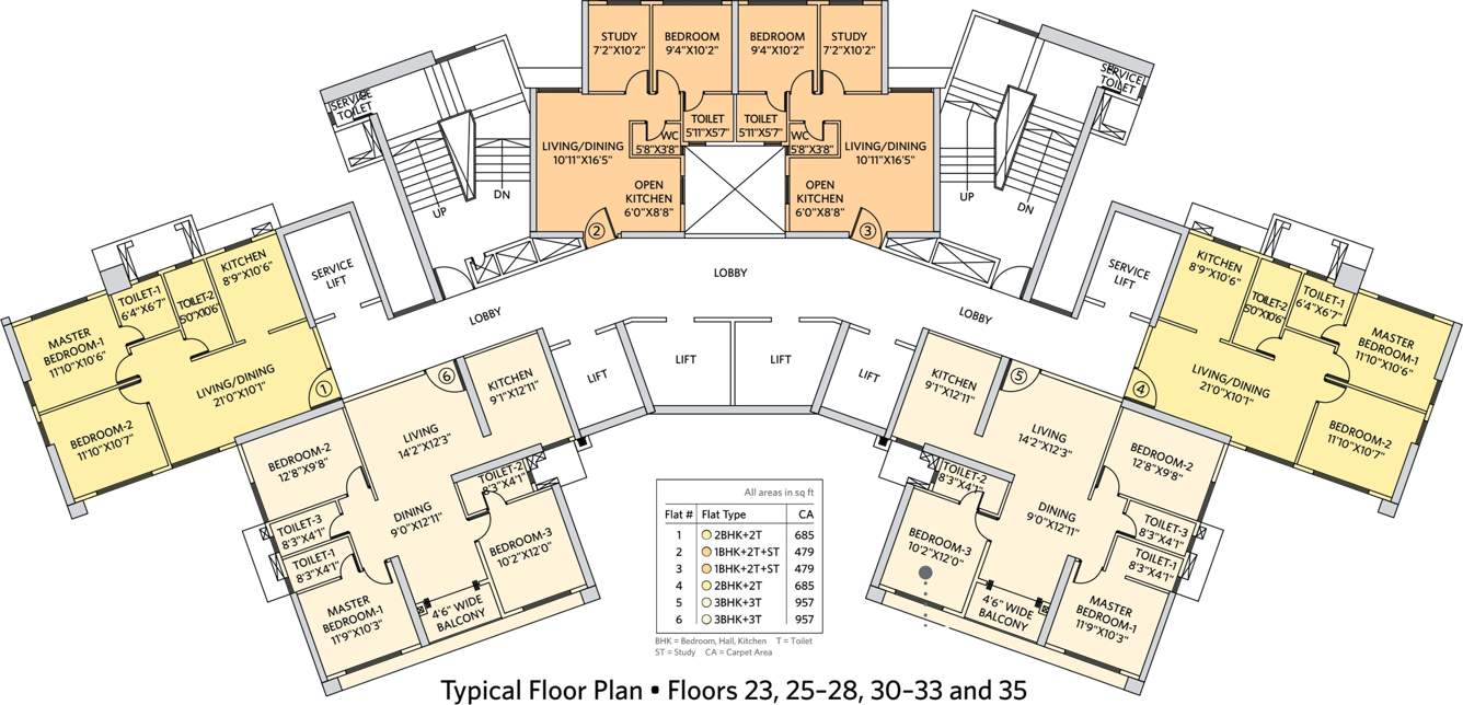  seabrook Images for Cluster Plan of Siddha Seabrook
