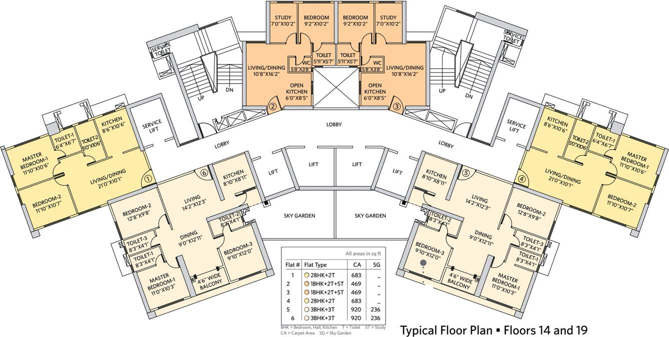  seabrook Images for Cluster Plan of Siddha Seabrook
