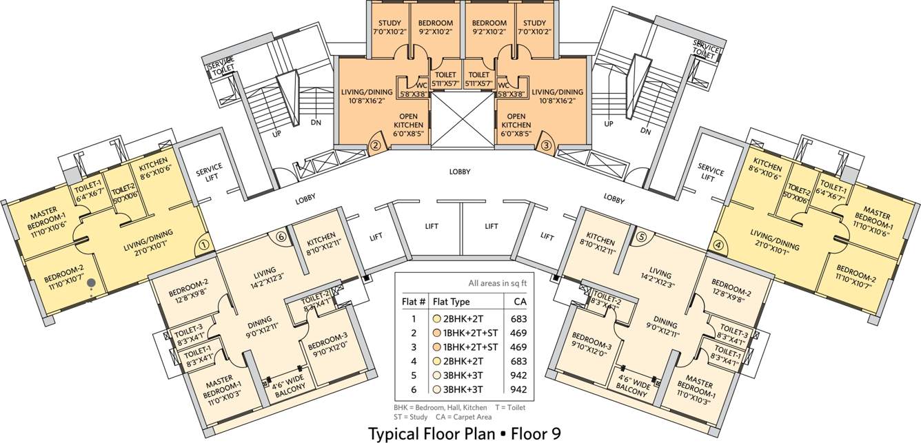  seabrook Images for Cluster Plan of Siddha Seabrook