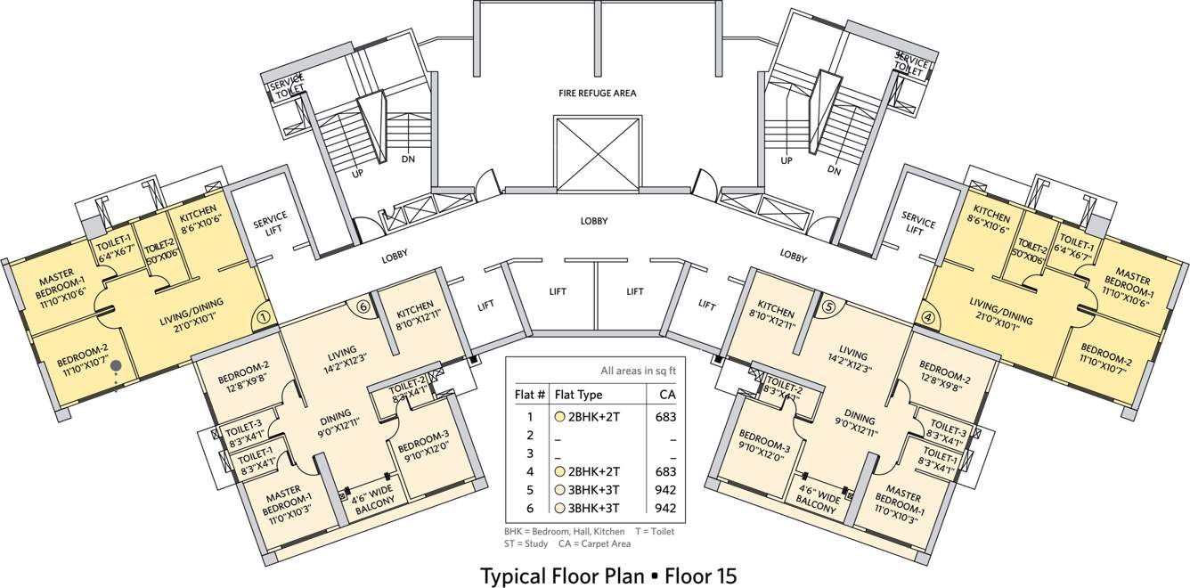  seabrook Images for Cluster Plan of Siddha Seabrook