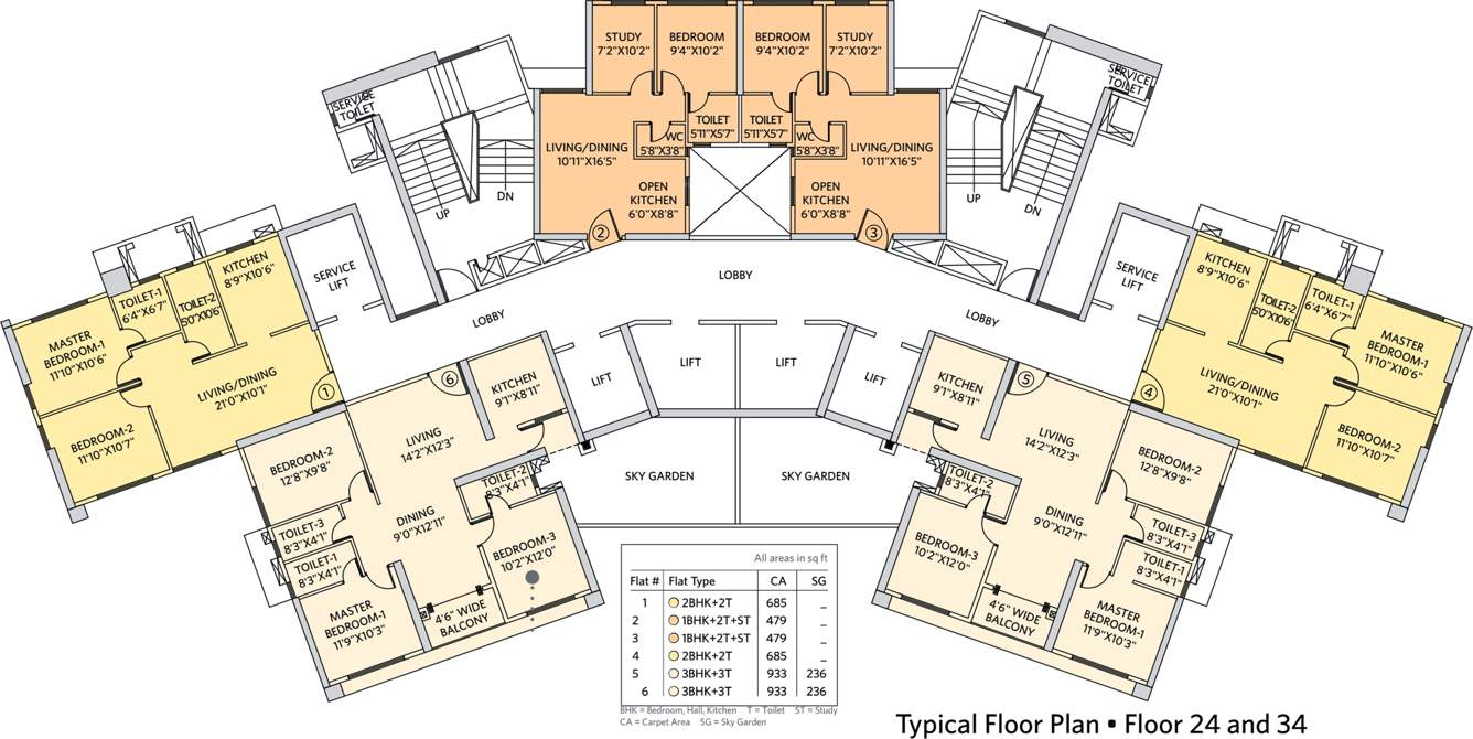  seabrook Images for Cluster Plan of Siddha Seabrook