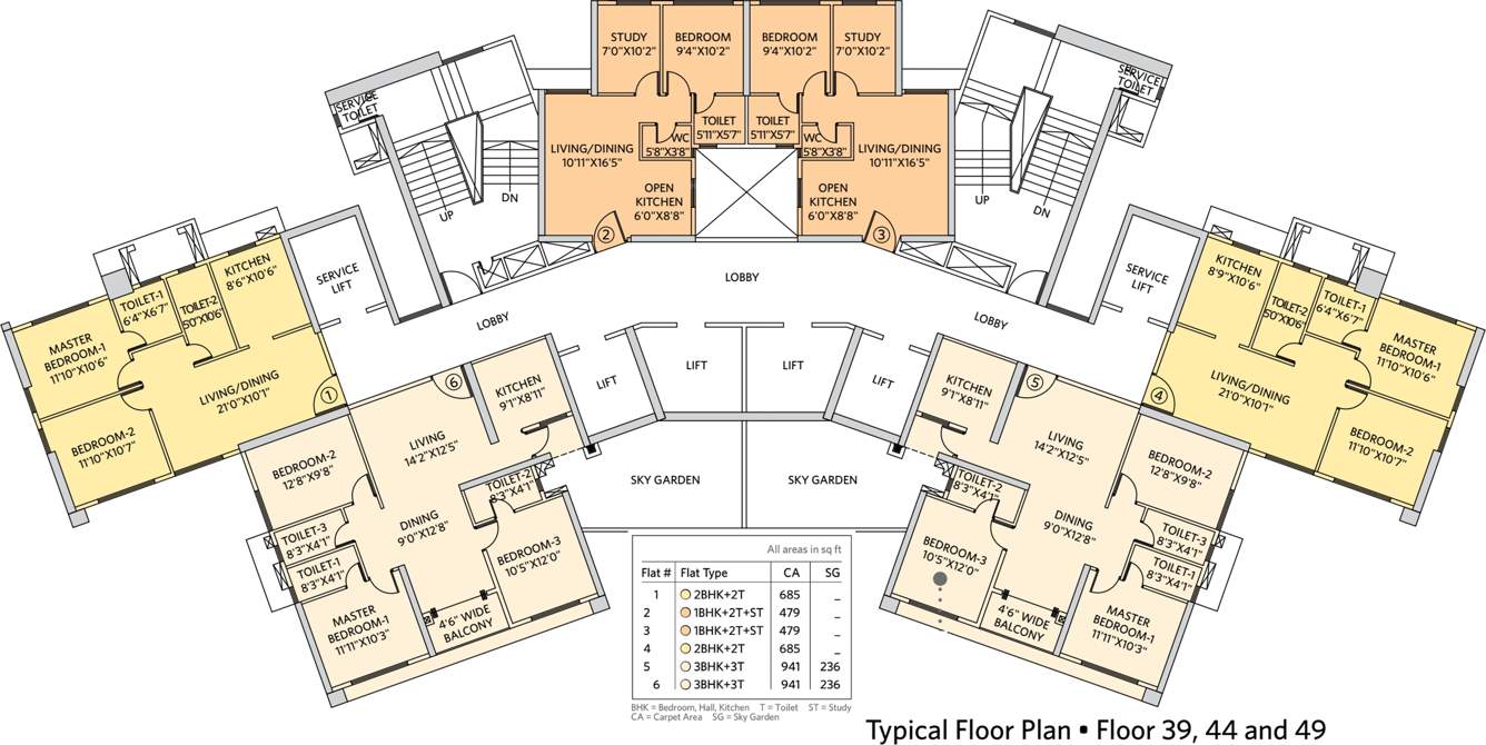  seabrook Images for Cluster Plan of Siddha Seabrook