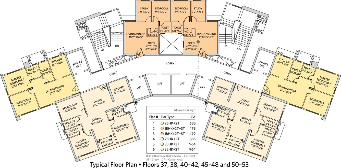  seabrook Images for Cluster Plan of Siddha Seabrook