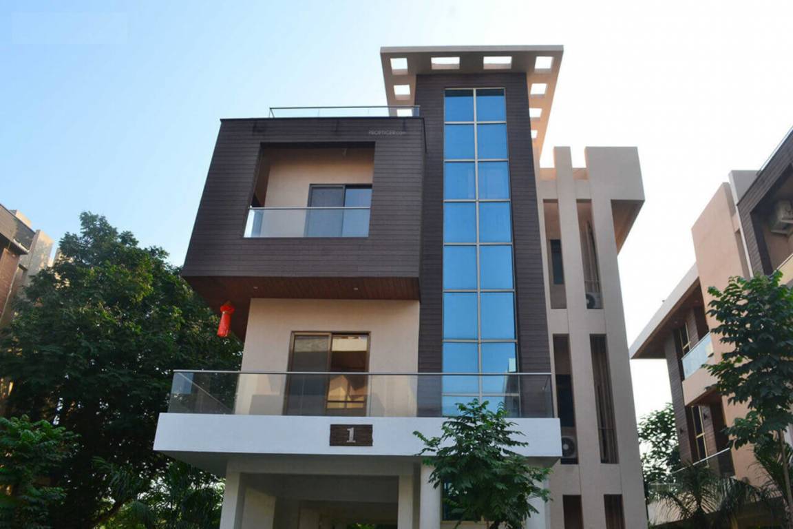  water edge Elevation