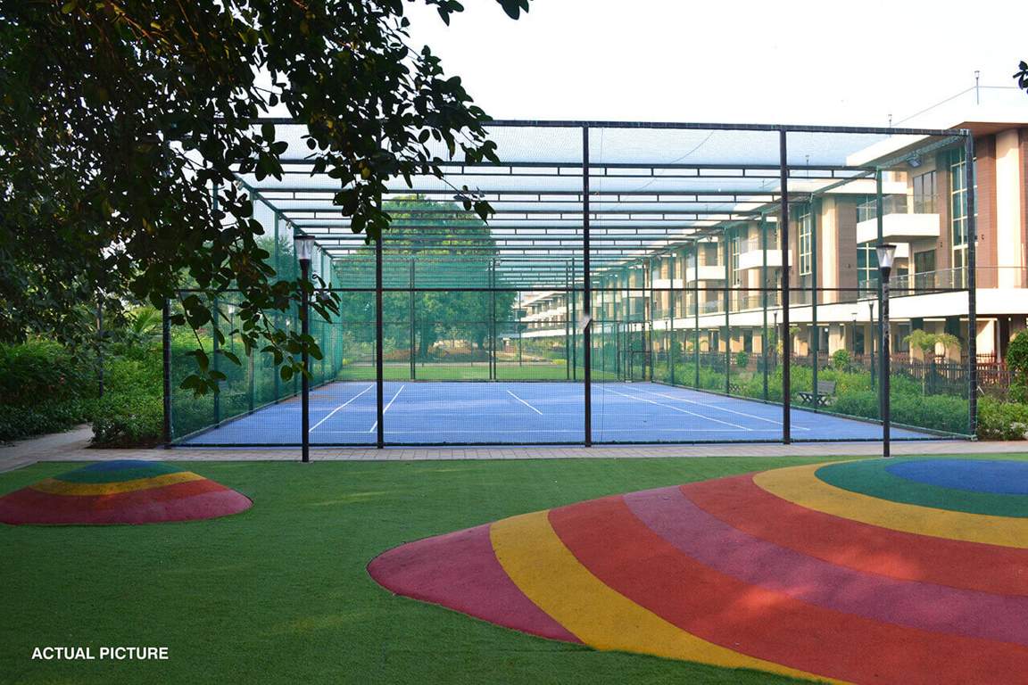  water edge Badminton Court