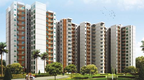 Images for Elevation of Uday Nand Ganv II