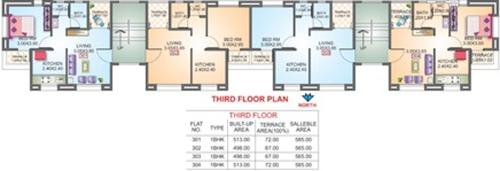 Images for Cluster Plan of Rohan Rohan Wisteria Images for Cluster Plan of Rohan Rohan Wisteria