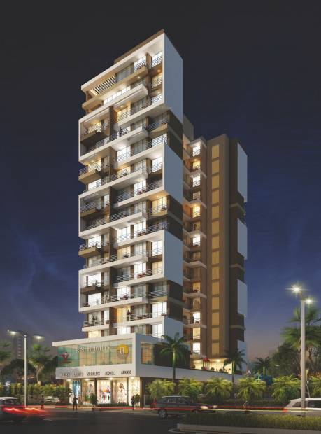 Images for Elevation of Ravechi R N Heights