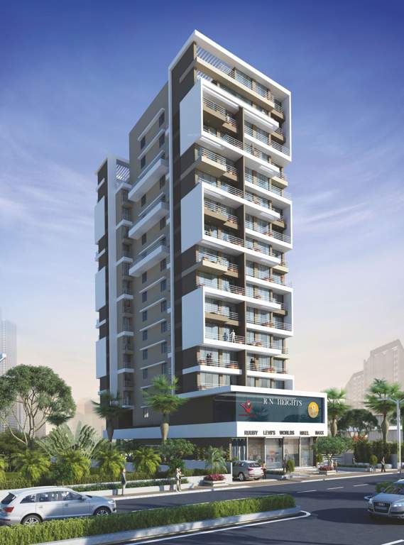 Images for Elevation of Ravechi R N Heights