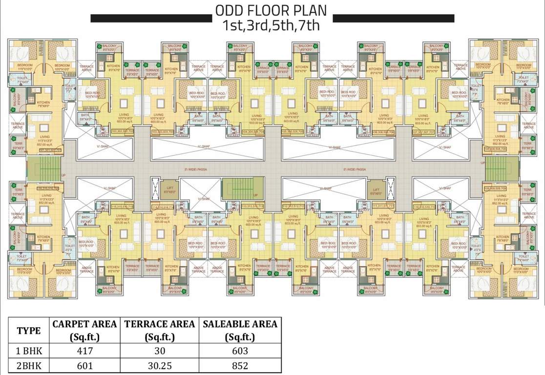 Images for Cluster Plan of Giriraj Vrindavan