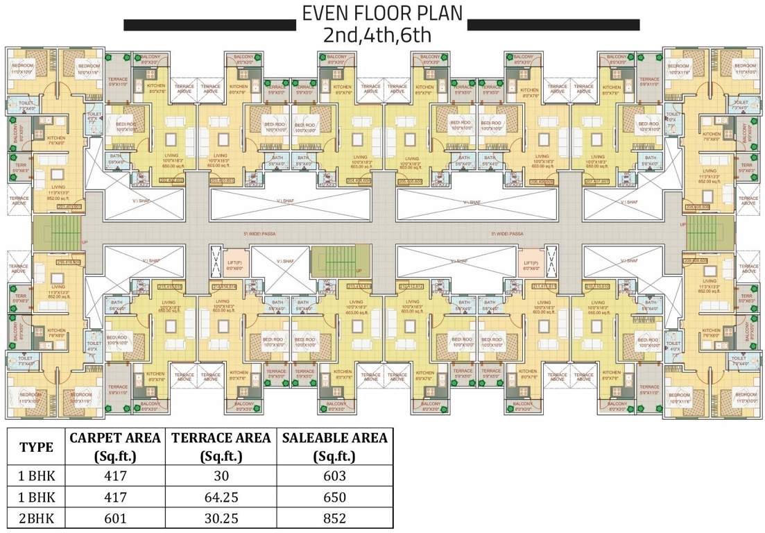Images for Cluster Plan of Giriraj Vrindavan
