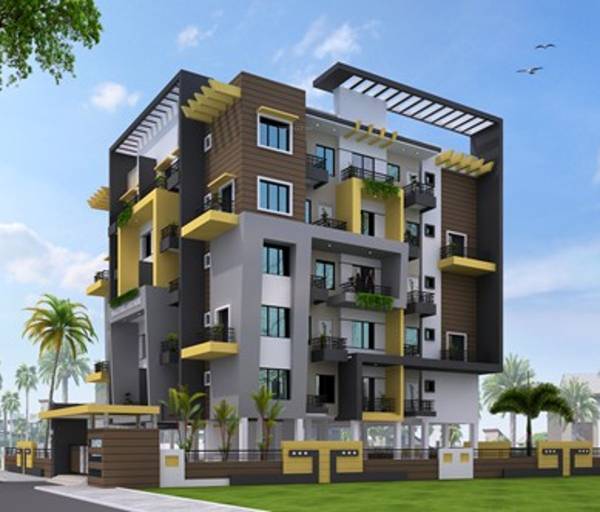 Images for Elevation of Shree Ganesh Dreams