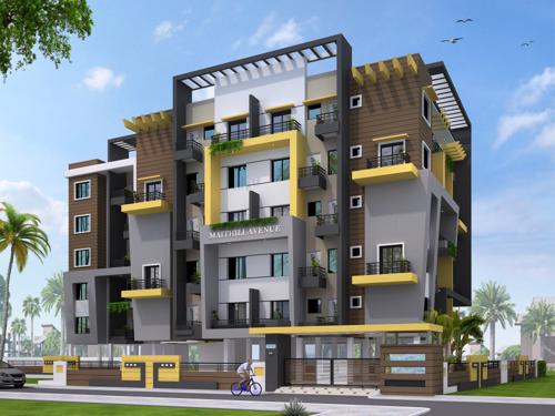 Images for Elevation of Shree Ganesh Dreams Images for Elevation of Shree Ganesh Dreams