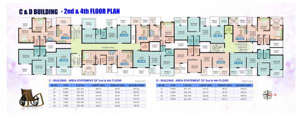 D Cluster Plan homes D Cluster Plan